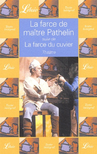 La farce de maître Pathelin