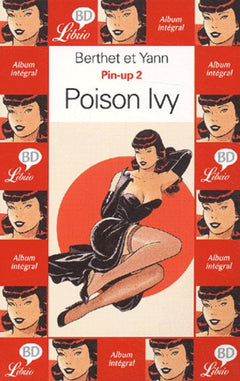 Pin-up - Tome 2 - Poison Ivy