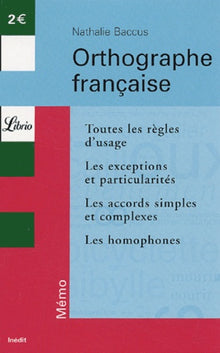 Conjugaison française