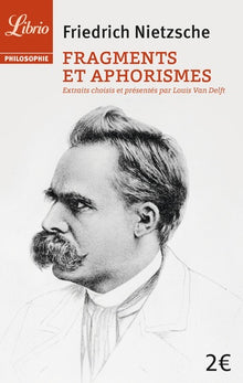 fragments et aphorismes