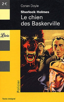 Le chien des Baskerville