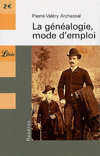 Genealogie, mode d'emploi (La)