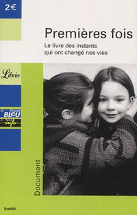 Premieres fois