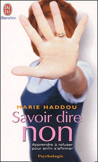 savoir dire non