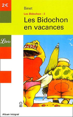 Les Bidochon en vacances