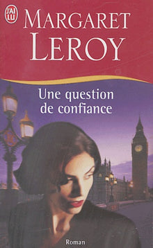 Une question de confiance