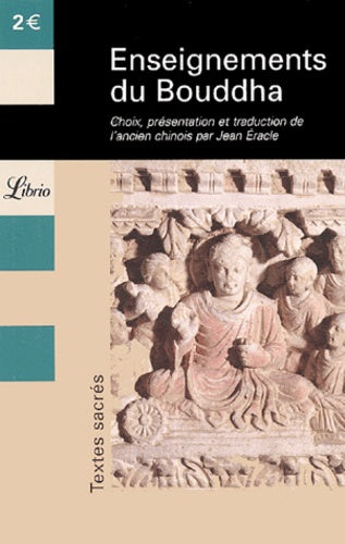 Enseignement du bouddha
