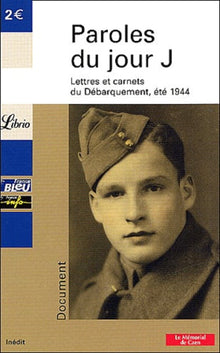 Paroles du Jour J
