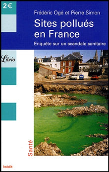 Sites pollués en France