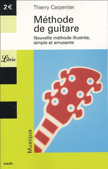 Méthode de guitare