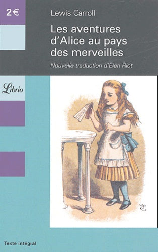Alice au pays des merveilles