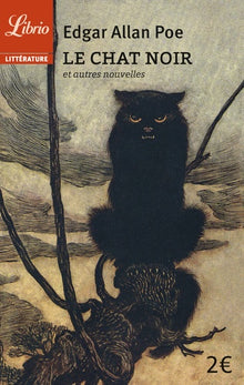 Bibliocollège - Le Chat noir et autres nouvelles