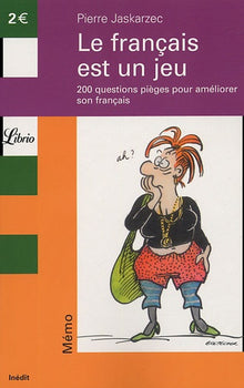 Le français est un jeu