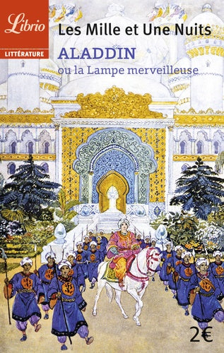 Les Mille et Une Nuits - Aladdin ou la Lampe merveilleuse