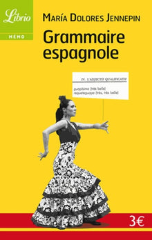 grammaire espagnole