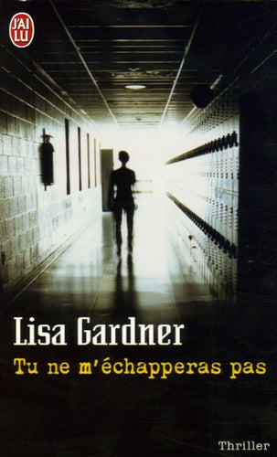 Tu ne m'échapperas pas !