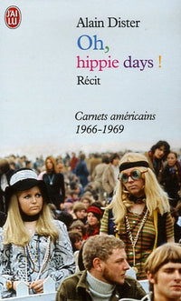 Oh, hippie days !