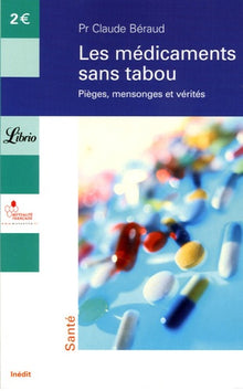Les medicaments sans tabou