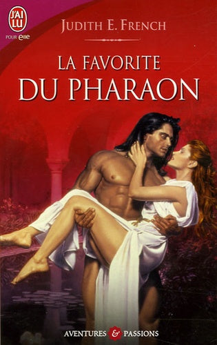 La favorite du pharaon