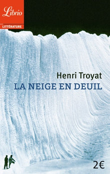Neige en deuil