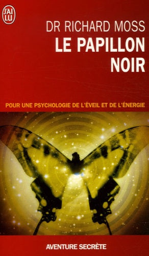 Le papillon noir