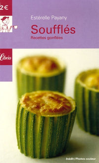 Souffles, recettes gonflees