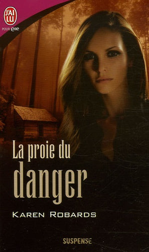 Proie du danger