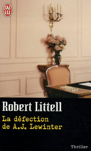 La défection de A.J. Lewinter