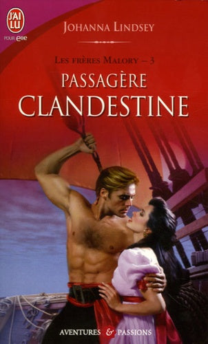 Les frères Malory, Tome 3 : Passagère clandestine