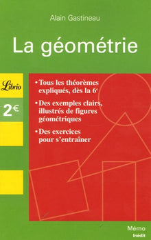 La géométrie