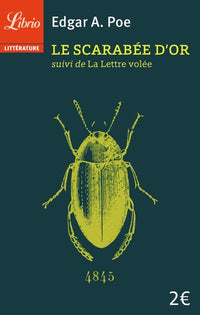 Le Scarabée d'or