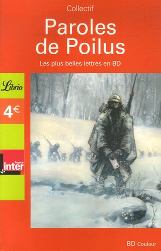 Paroles de Poilus