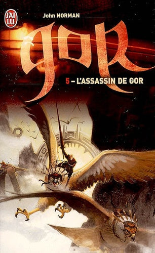 Les assassins de Gor