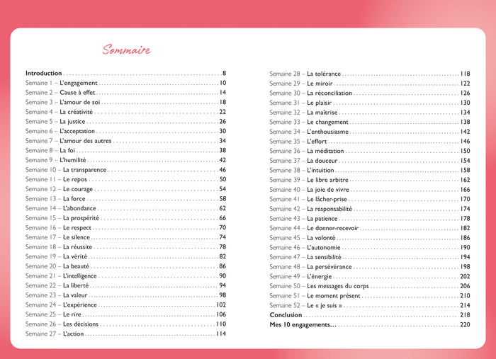 une année de prises de conscience