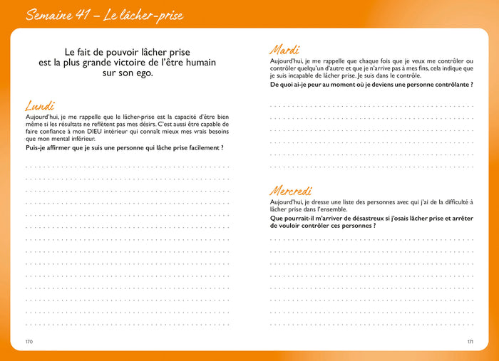 une année de prises de conscience