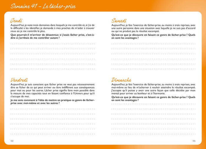 une année de prises de conscience