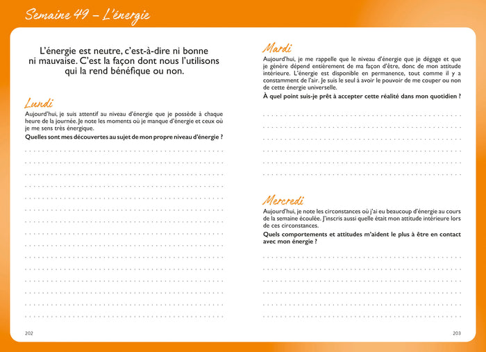 une année de prises de conscience