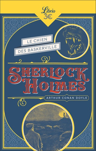 Le chien des Baskerville