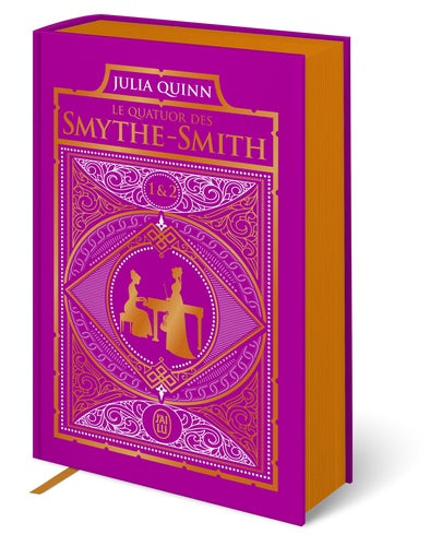 Le quatuor des Smythe-Smith