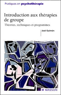 Introduction aux thérapies de groupe
