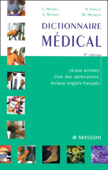 Dictionnaire médical