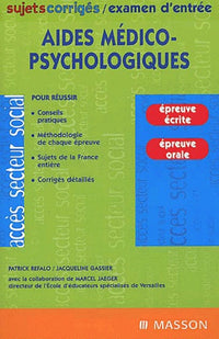 Examen d'entrée aides médico-psychologiques