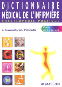 Dictionnaire médical de l'infirmière