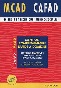 Mention complémentaire d'aide à domicile