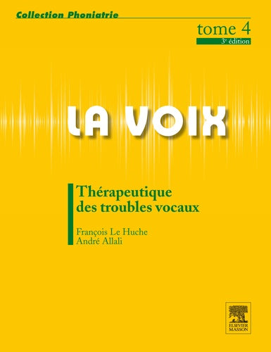 La voix, tome 4