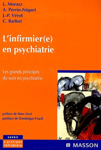 L'infirmier(e) en psychiatrie