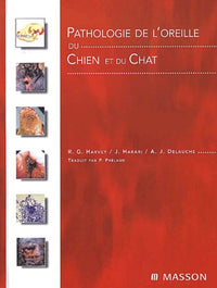 Pathologie de l'oreille du chien et du chat