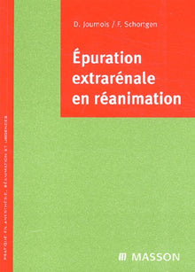 Épuration extrarénale en réanimation