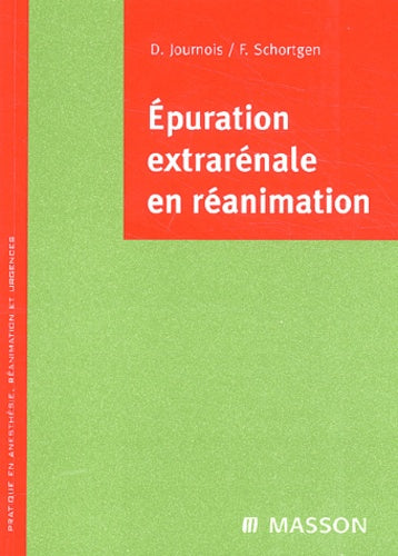 Épuration extrarénale en réanimation