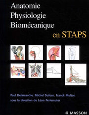 Anatomie, physiologie, biomécanique en STAPS: En Staps